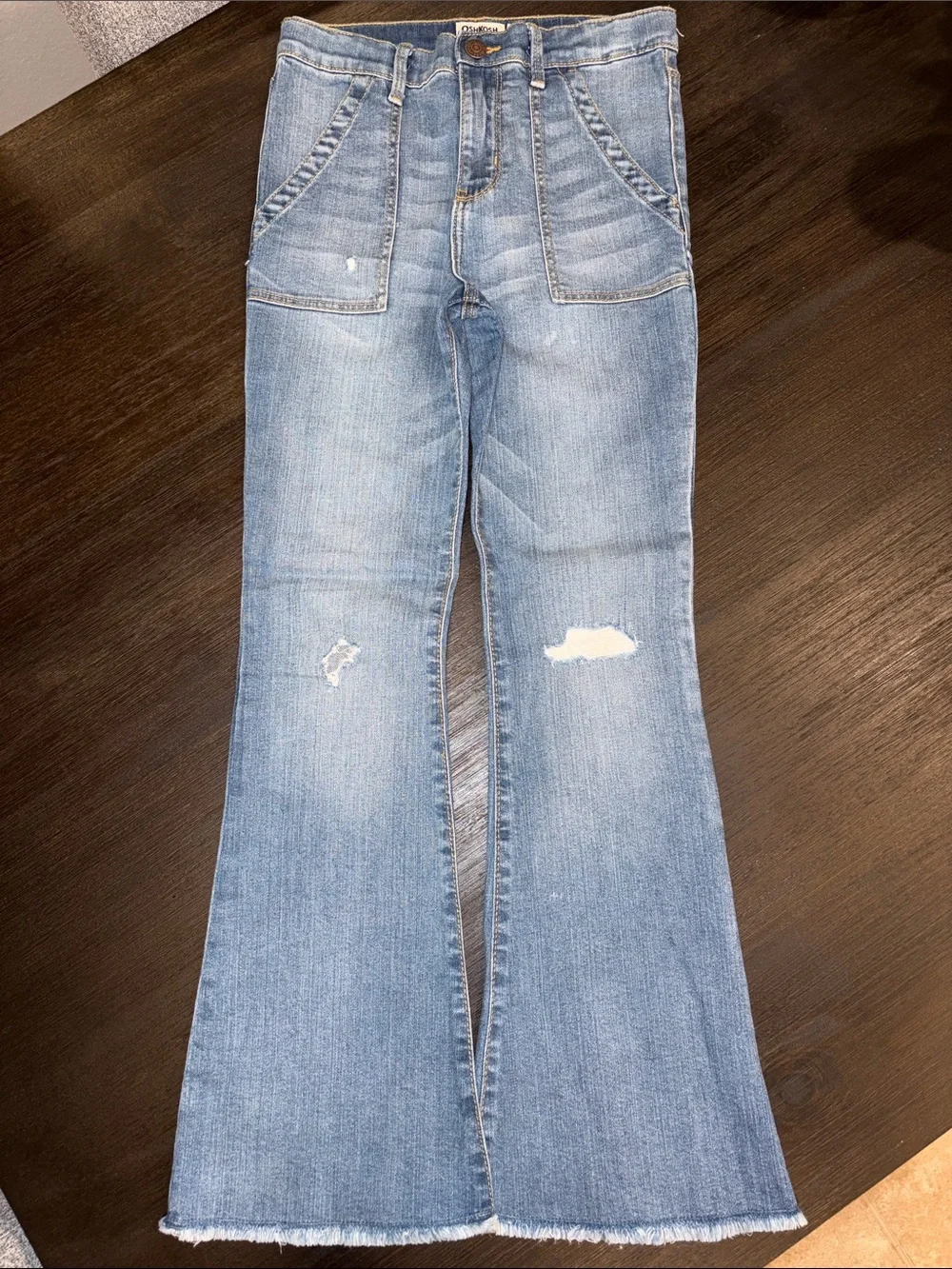 OshKosh Bgosh casual flare
